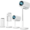 Android Beamer WiFi&BT Portabler Projektor Mini Beamer Produktbild-Vorschau 1