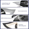 ZMH LED Deckenventilator Mit Beleuchtung 48W Schwarz Produktbild-Vorschau 8