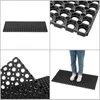KADAX Outdoor-Gummi-Fußmatte 50 x 100 cm Produktbild-Vorschau 10