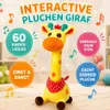 Interactieve knuffelgiraffe met muziek, dans en Productafbeelding-voorbeeld 2
