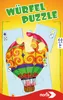 Noris Spiele Würfelpuzzle - Mitbringspiel; 606094220 Produktbild-Vorschau 1