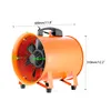 250mm dmychadlo Stavební ventilátor Axiální ventilátor Náhled obrázku produktu 3