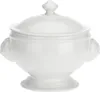Soup vase with lid Chimera lion - White  3 ltr Anteprima dell’immagine prodotto 1