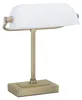 Lampada da scrivania Relaxdays, paralume in vetro Anteprima dell’immagine prodotto 9