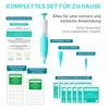 Stielwarzen Entferner Skin Tag 2in1 Removal Set Anti Produktbild-Vorschau 9