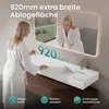 Mai & Mai Badmöbelset Waschtisch mit Unterschrank Eiche Produktbild-Vorschau 3