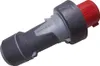 MENNEKES 13225, 125 A, 400 V, 50 - 60 Hz, 5P, 6 h, Prosty Podgląd zdjęcia produktu 2