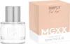 A perfume bottle and its packaging are displayed side-by-side on a white background. Náhľad obrázku produktu