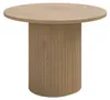 Masseno Ausziehbar Esstisch BOLLA 100 - 188 cm x 100 cm Produktbild-Vorschau 6