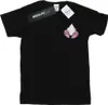 Disney - T-Shirt für Damen BI37309 (L) (Schwarz) Produktbild-Vorschau 1