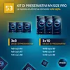 MY.SIZE PRO Preservativi Elite taglia 3, 53 mm, L, 36 Anteprima dell’immagine prodotto 6