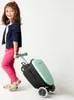 Micro Kinderkoffer | Luggage Junior mint Produktbild-Vorschau 12