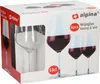 Sada 6 pohárů na červené víno 53cl Náhled obrázku produktu 4