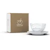 Fiftyeight Products KaffeeTasse - lachend weiß Produktbild-Vorschau 1