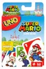 Mattel DRD00 - Mattel Games - Super Mario - UNO Kartenspiel Produktbild-Vorschau 1