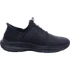 Skechers Sportliche Slipper Herren 31393338383234 Schwarz Produktbild-Vorschau 20