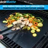 (5€/Stk) GrillMatte BBQ Grillmatte Antihaft Grillunterlage Produktbild-Vorschau 5