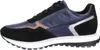 Gabor Sneaker 46.378, Rauleder, Blau, Damen Produktbild-Vorschau 17
