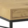Actona Seaford, Schreibtisch, Homeoffice, Büro, Gerade, Produktbild-Vorschau 5