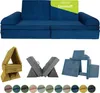 Pillows24 - Sofa dziecięca z funkcją spania | Miękka sofa Podgląd zdjęcia produktu 1