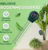 Melko Gewächshaus inkl. 3 in 1 Feuchtigkeitsmessgerät für Produktbild-Vorschau 5