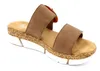 Rieker V2392-62  Damenpantolette, Beige Kunstleder, Produktbild-Vorschau 49