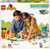 LEGO DUPLO Town Große interaktive Eisenbahn, Bauspielzeug Produktbild-Vorschau 8