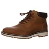 LLOYD VARAS Stiefeletten in Übergrößen Braun 24-515-13 Produktbild-Vorschau 8