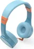 hama Bluetooth-Kinderkopfhörer Teens Guard II, Blau Produktbild-Vorschau 5