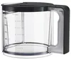 Braun J300, Odstředivý odšťavňovač, Černá, Krok, 2 l, 7,5 Náhled obrázku produktu 4