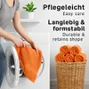 Betz 4 Stück Handtücher 50x100 cm PREMIUM  100% Baumwolle  Produktbild-Vorschau 4