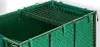 Wózek ręczny – składany wózek ogrodowy WO02 – 220 l – Podgląd zdjęcia produktu 7