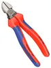 Pince coupante à becs lisses 160 mm avec manche M.K. Knipex Voir les images du produit 35