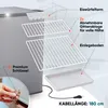 Stillstern Mini Gefrierschrank klein & leise 42L, Produktbild-Vorschau 4