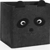 com-four® Aufbewahrungsbox - Korb für Babyprodukte, Bücher Produktbild-Vorschau 1