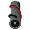 A close-up, isolated view of a vacuum cleaner brush roll. Produktbild-Vorschau