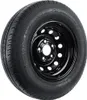Kolo přívěsu 165 R13C ET 30 s černým ráfkem Unitrailer Náhled obrázku produktu 7