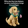 LEGO Icons 11384 Chiot Golden Retriever - Ensemble adulte - Voir les images du produit 28