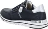 Remonte Damen Echtleder Sneaker blau kombi, Damen:40 EU Produktbild-Vorschau 37