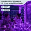 100M 1000LEDs 8 režimů víla světla elektřina LED vánoční Náhled obrázku produktu 3