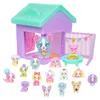 Puppy Party Set - LITTLE LIVE PETS - 1 mother and 15 Productafbeelding-voorbeeld 3