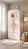 Mädchen Kleiderschrank mit Prinzessin / Reh Motiv, Kinder Produktbild-Vorschau 5