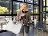 reisenthel Shopper Schultertasche Loopshopper Silver Produktbild-Vorschau 7