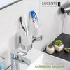 bremermann serie bagno LUCENTE TAPE - Portabicchieri doppio Anteprima dell’immagine prodotto 2