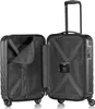Pack Easy Flow 4 Rollen Kabinentrolley S 52 cm Produktbild-Vorschau 3