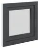 vidaXL Fenêtre de cave RISOR 50 x 50 cm PVC et verre, Voir les images du produit 6