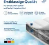 AM Qualitätsmatratzen | Basic Topper | 180x190 cm | fest | Produktbild-Vorschau 3