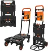 BLACK+DECKER Wózek na worki i wózek platformowy 2 w 1 - Podgląd zdjęcia produktu 1