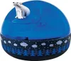 Orso sulla panchina - luce notturna - regalo ideale per la Anteprima dell’immagine prodotto 5