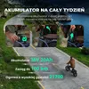Rower Elektryczny FAFREES F20 Pro - Silnik 250W Akumulator Podgląd zdjęcia produktu 8